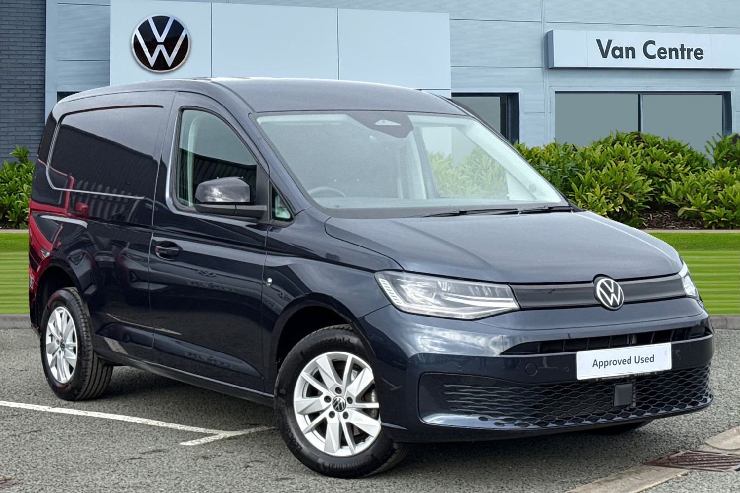 Main listing image - Volkswagen Caddy