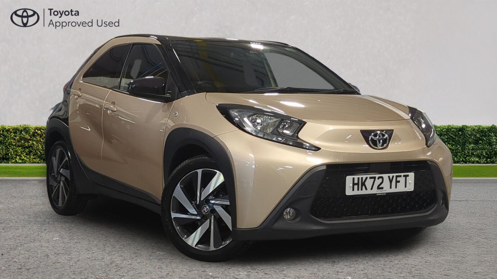Main listing image - Toyota Aygo X