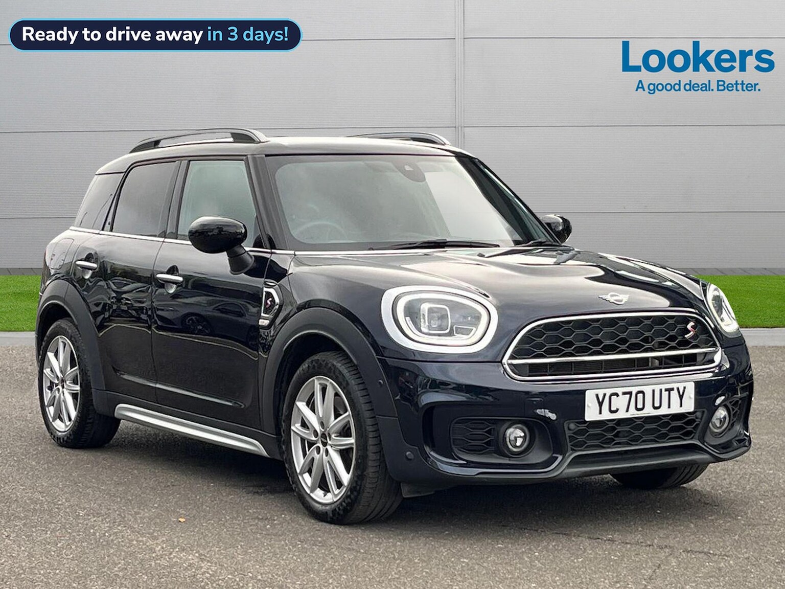 Main listing image - MINI Countryman