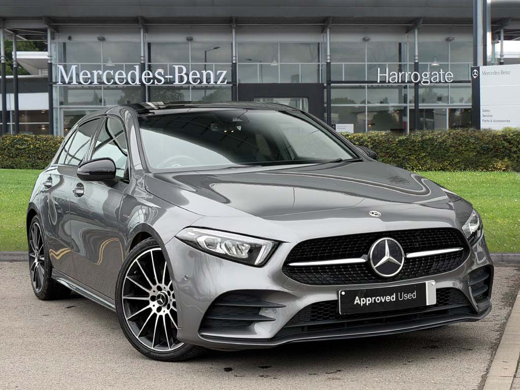 Main listing image - Mercedes-Benz A-Class