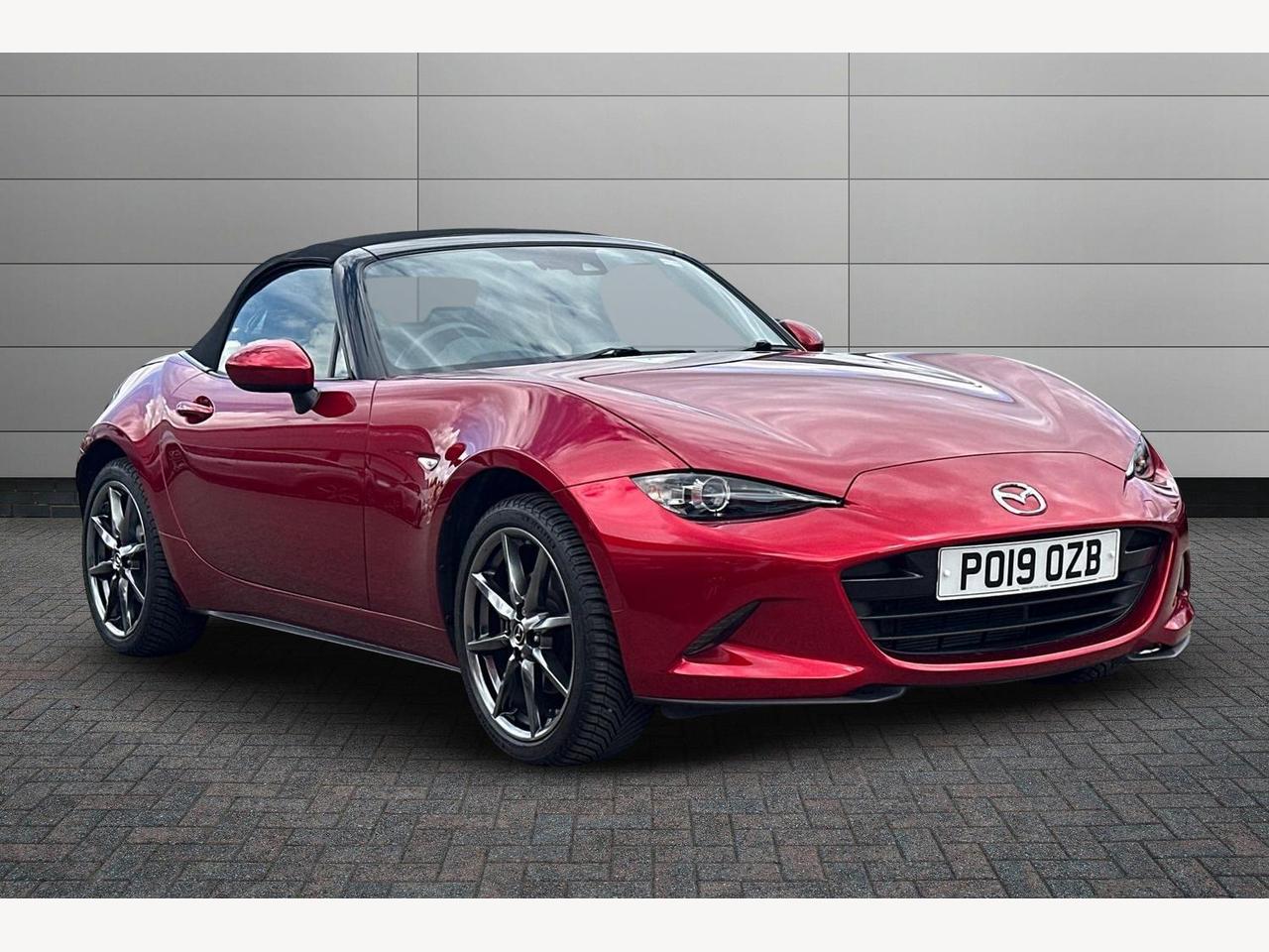 Main listing image - Mazda MX-5