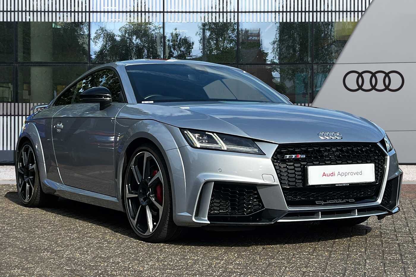 Main listing image - Audi TT RS