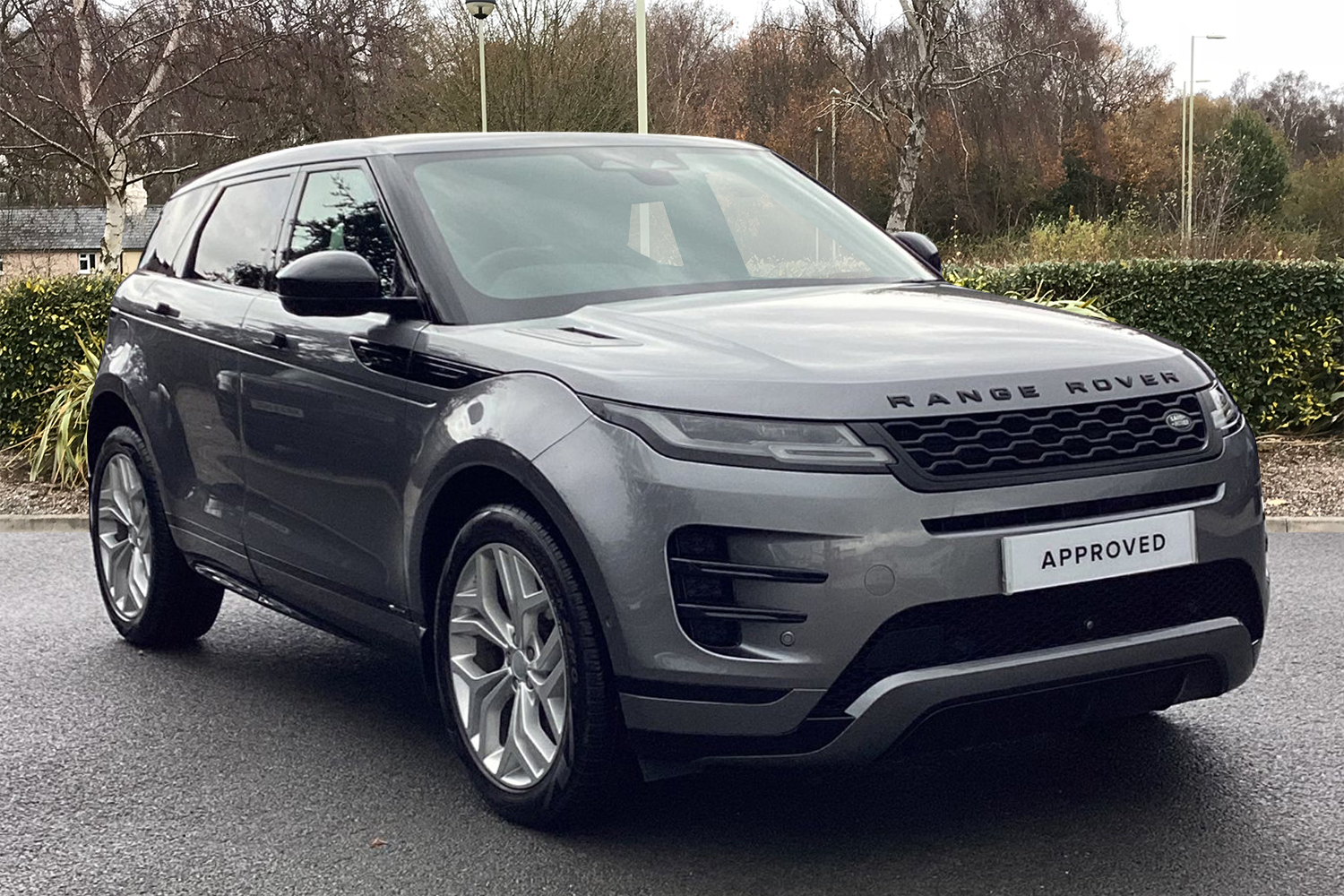 Main listing image - Land Rover Range Rover Evoque