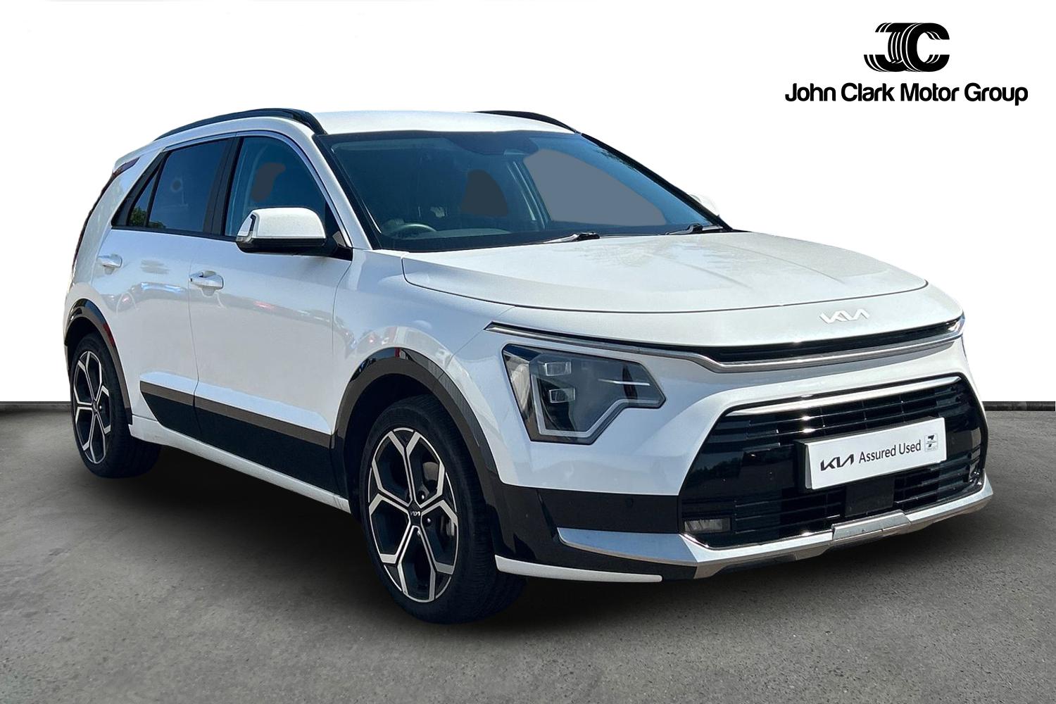Main listing image - Kia Niro