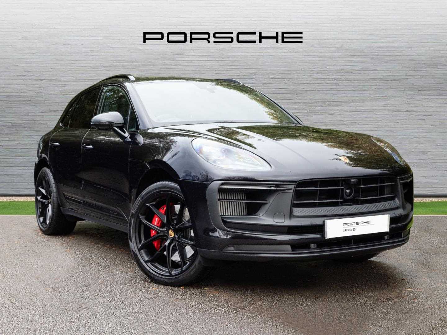 Main listing image - Porsche Macan