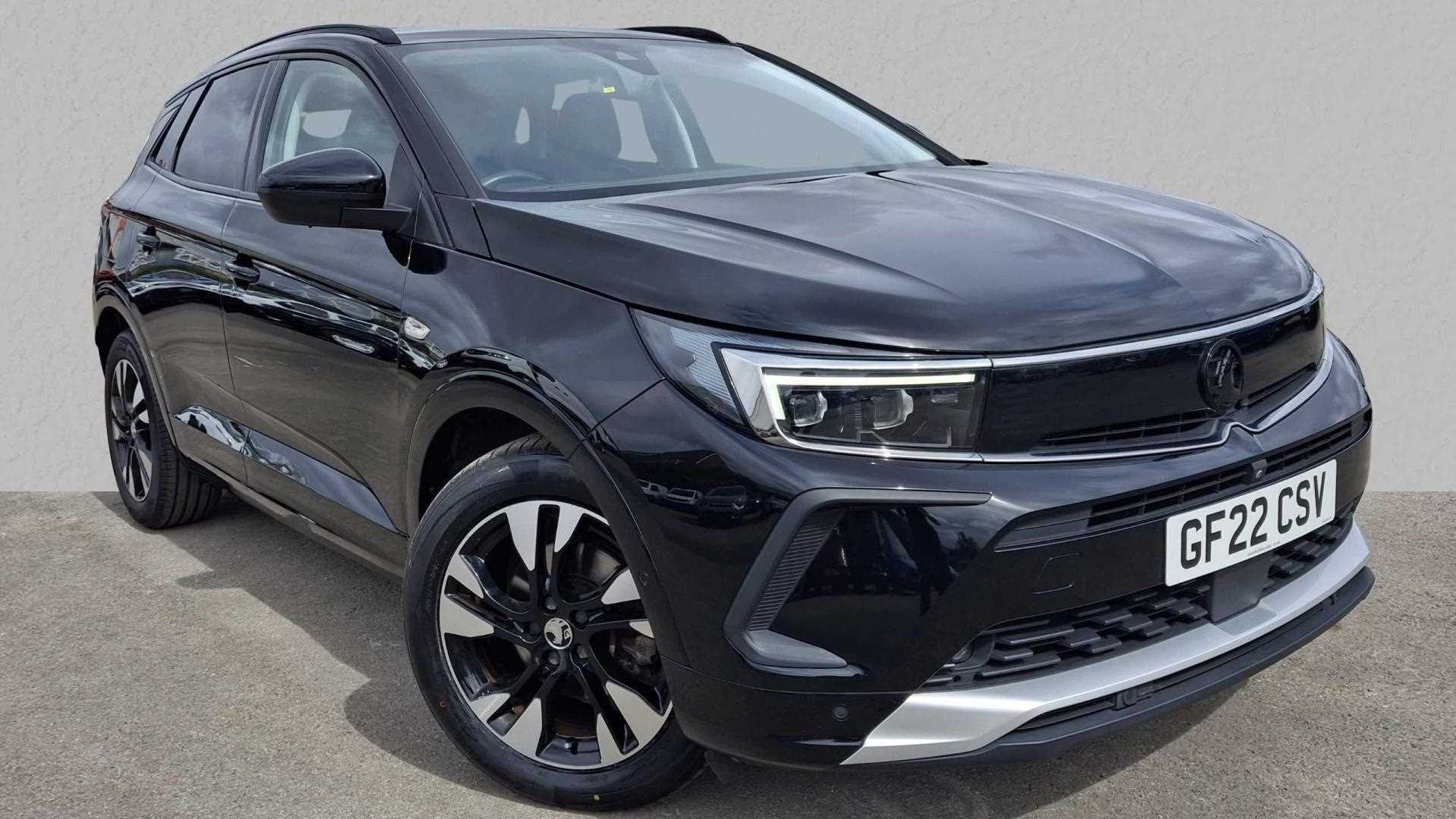 Main listing image - Vauxhall Grandland