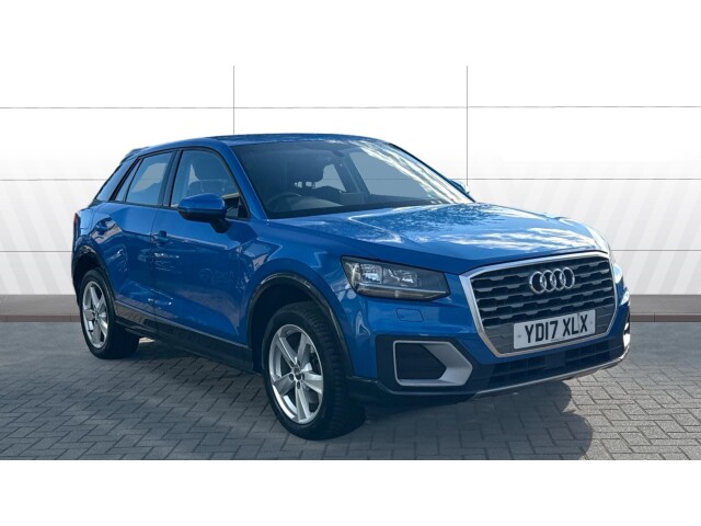 Main listing image - Audi Q2