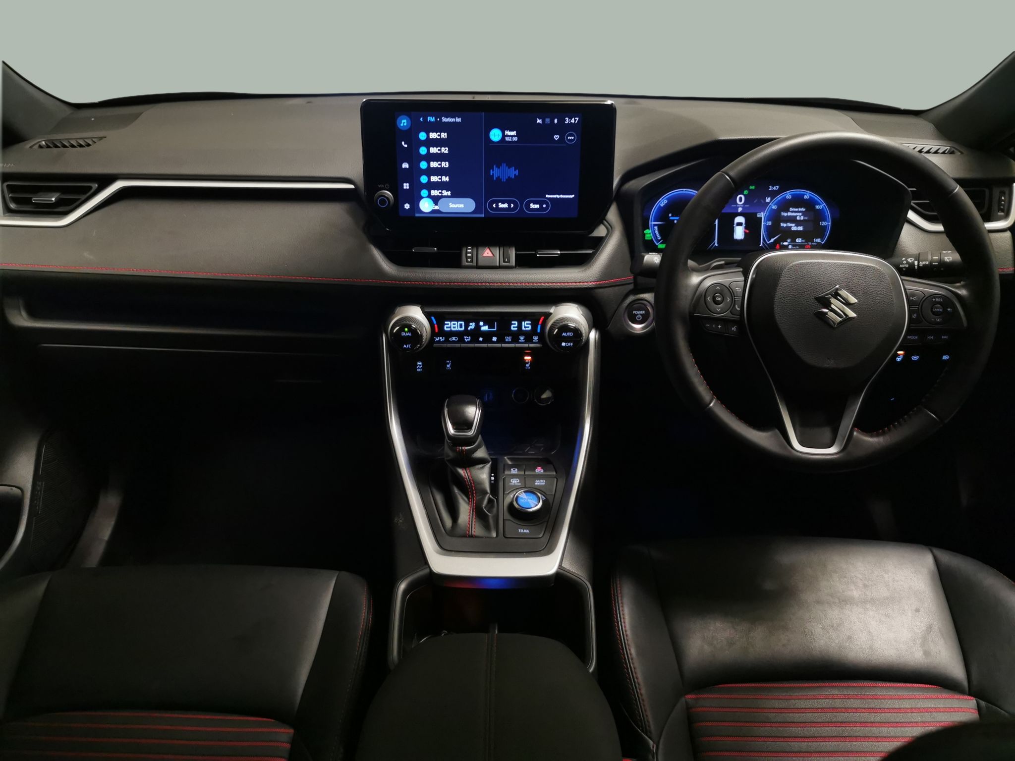 Main listing image - Suzuki Across