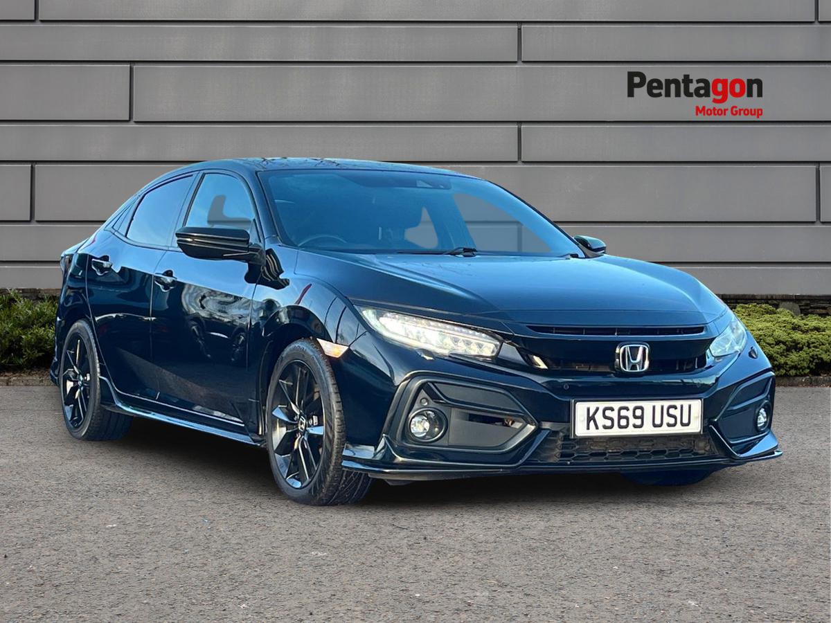 Main listing image - Honda Civic