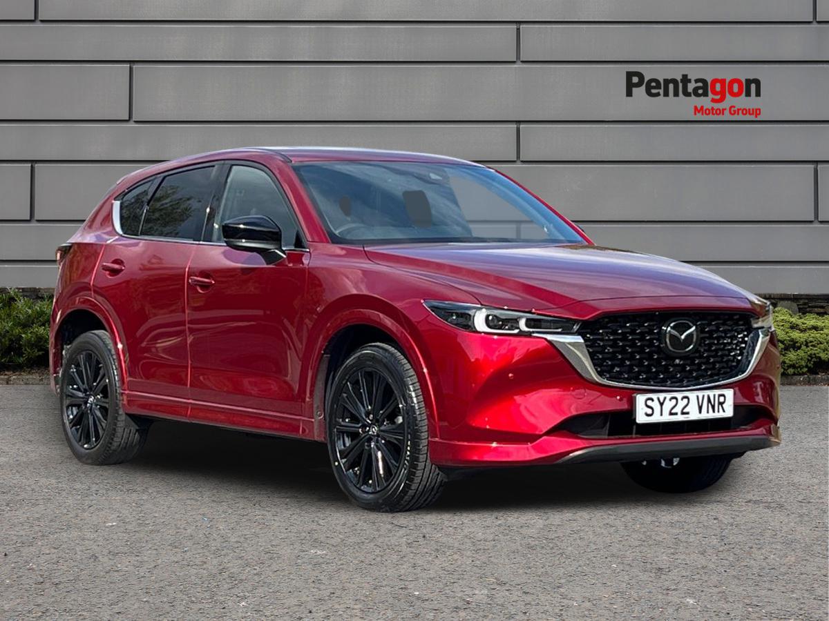 Main listing image - Mazda CX-5