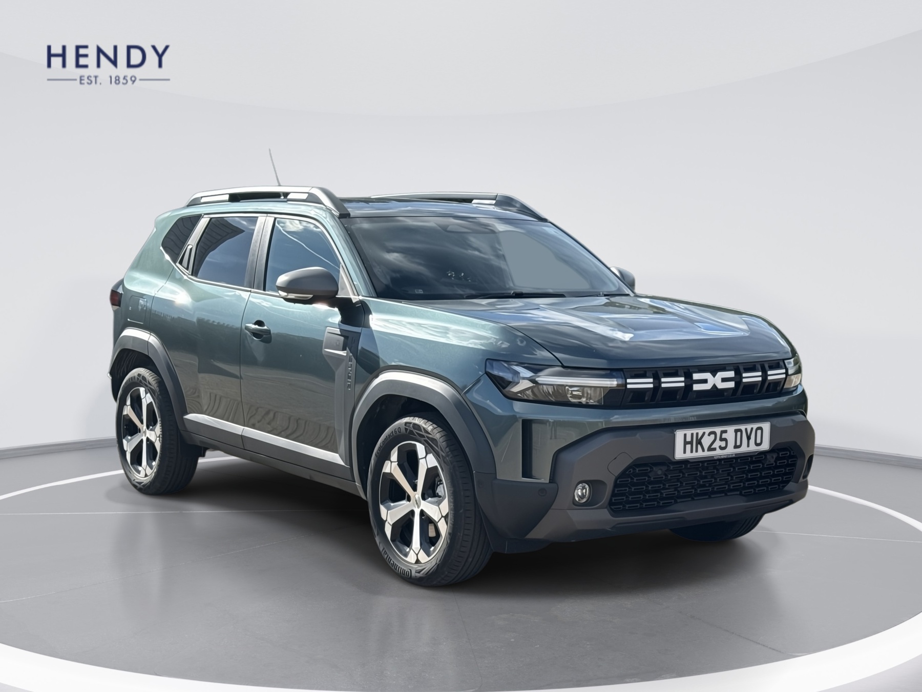 Main listing image - Dacia Journey