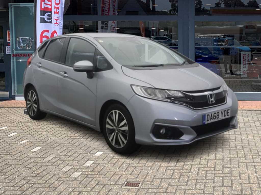 Main listing image - Honda Jazz