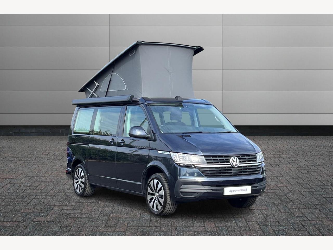 Main listing image - Volkswagen California