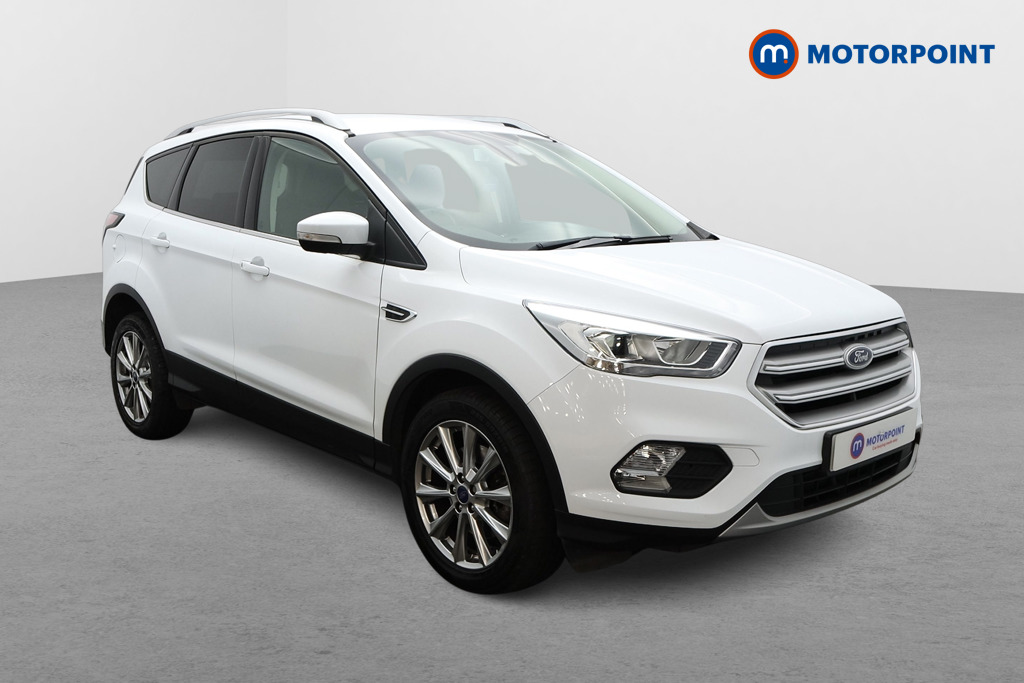 Main listing image - Ford Kuga