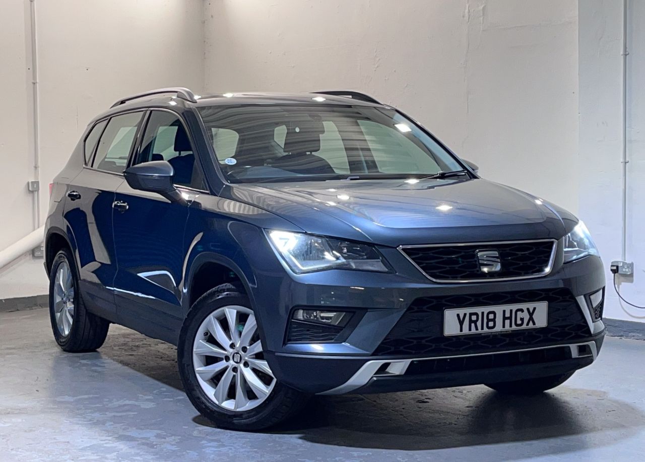 Main listing image - SEAT Ateca