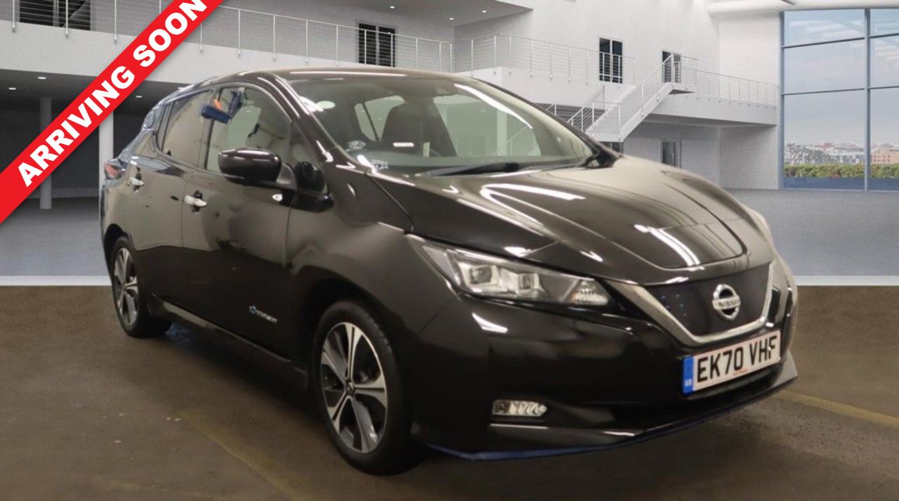 Main listing image - Nissan Leaf