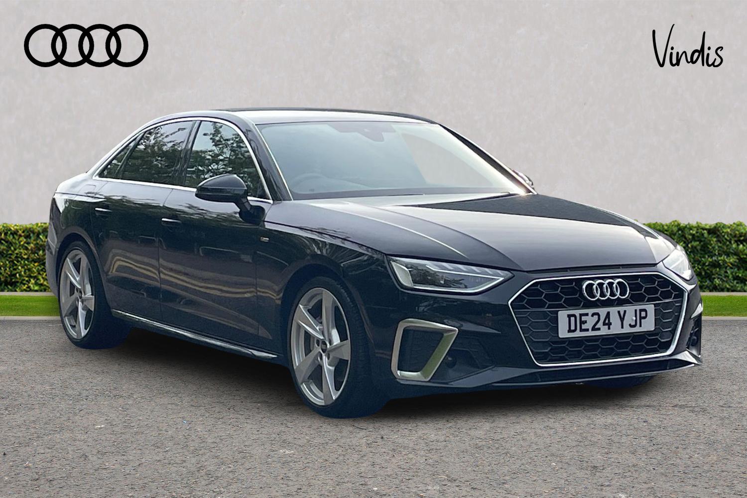 Main listing image - Audi A4