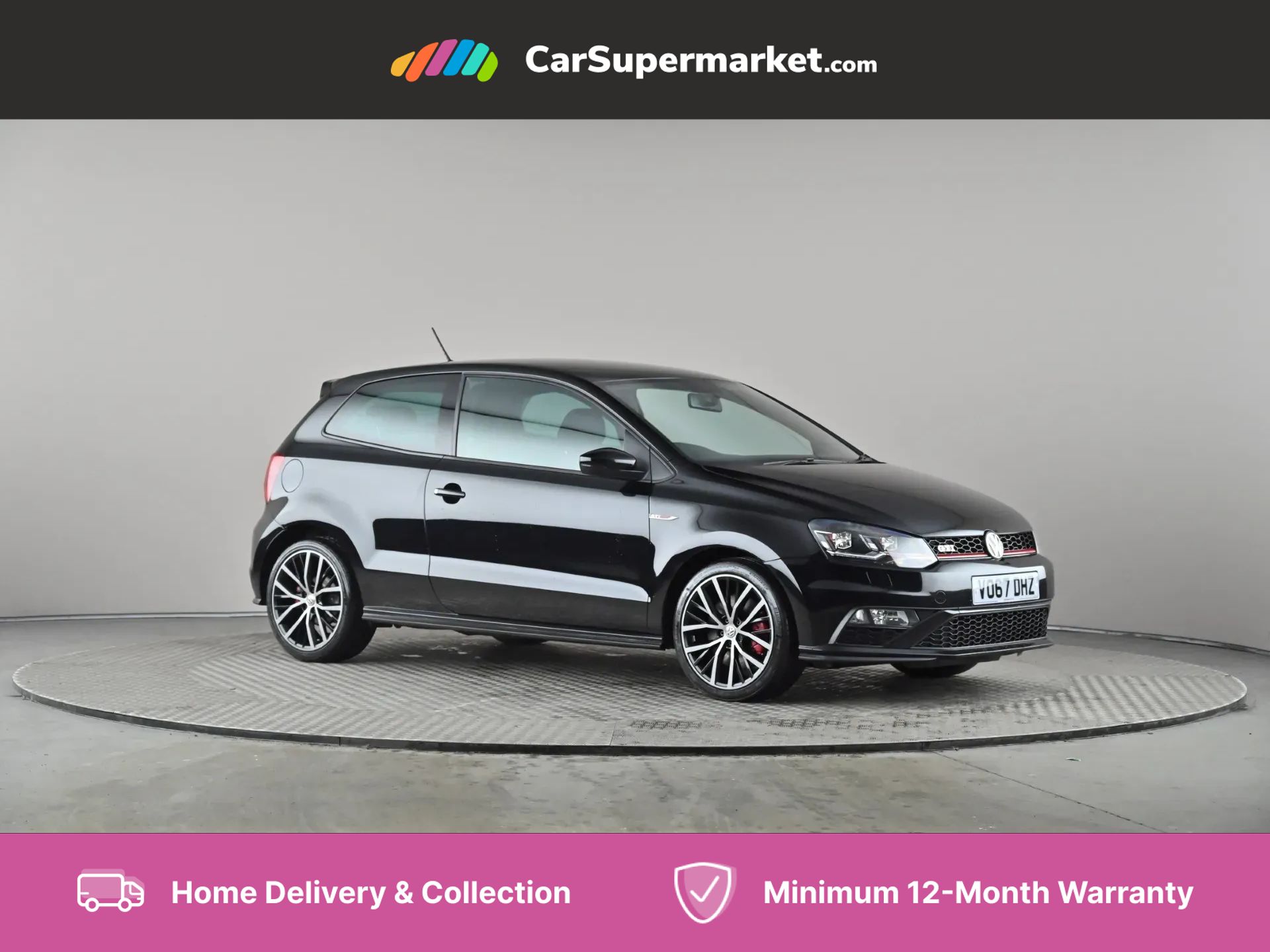 Main listing image - Volkswagen Polo GTI