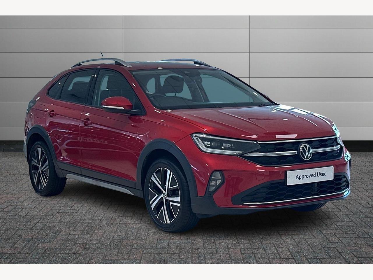 Main listing image - Volkswagen Taigo