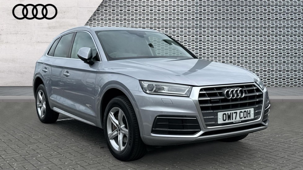 Main listing image - Audi Q5