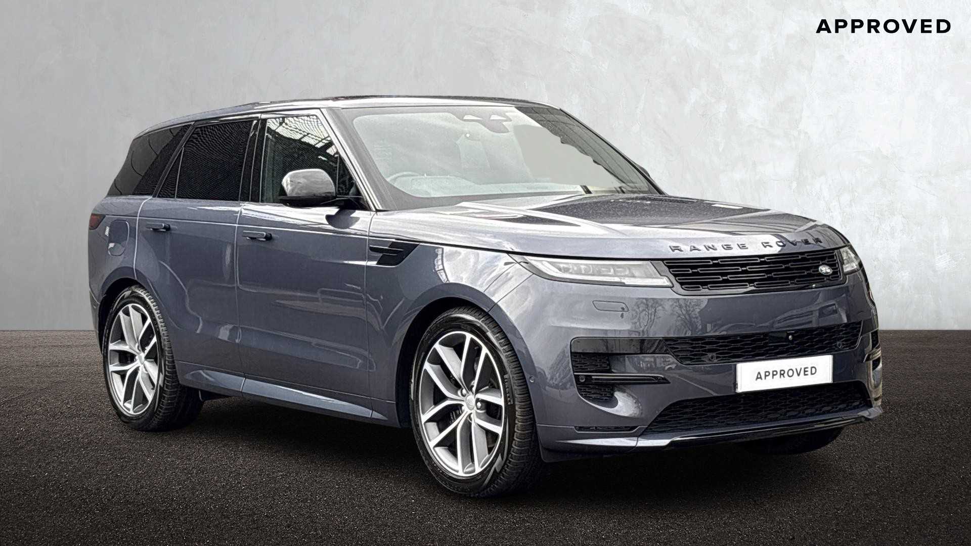 Main listing image - Land Rover Range Rover Sport