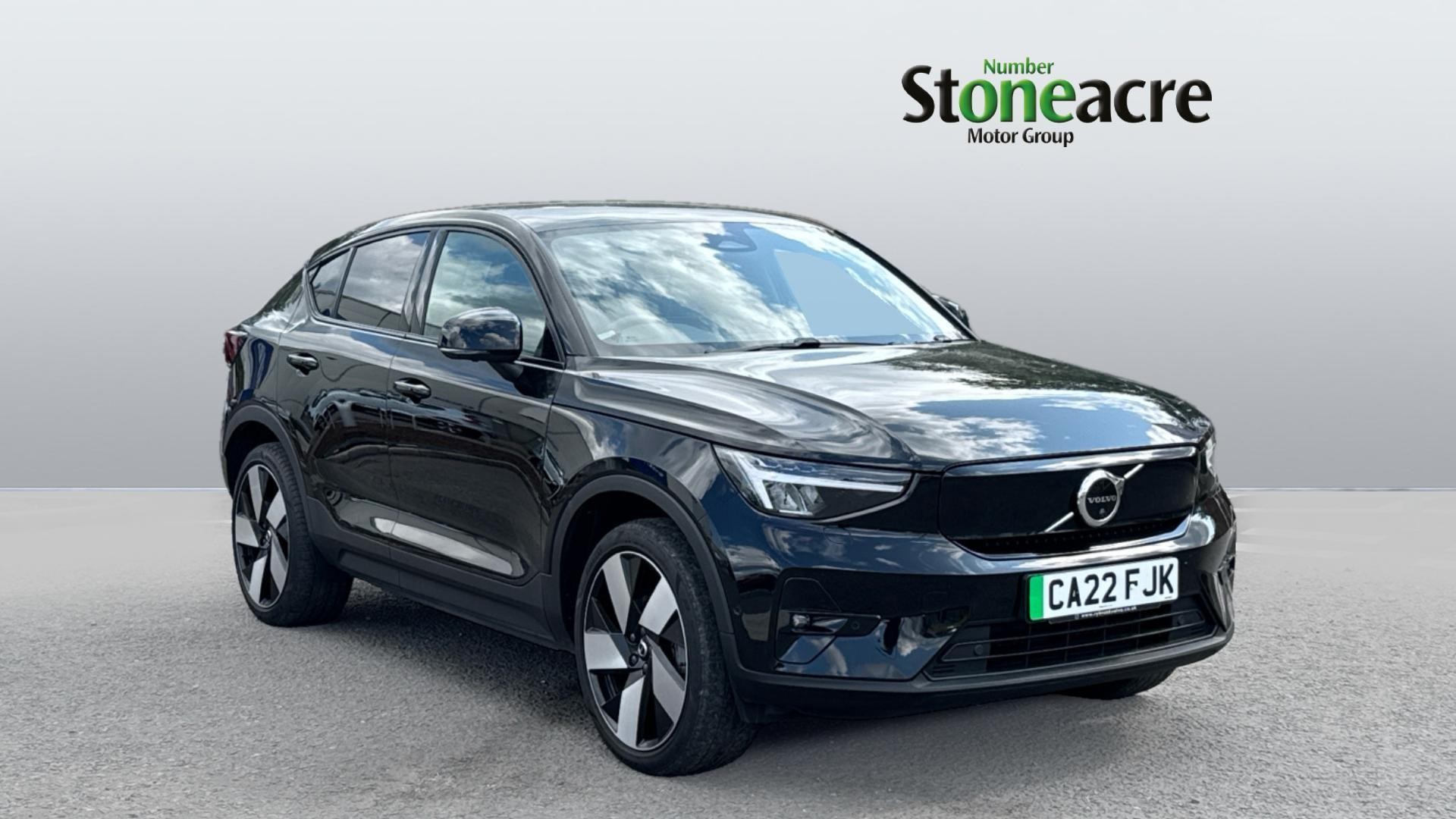 Main listing image - Volvo C40