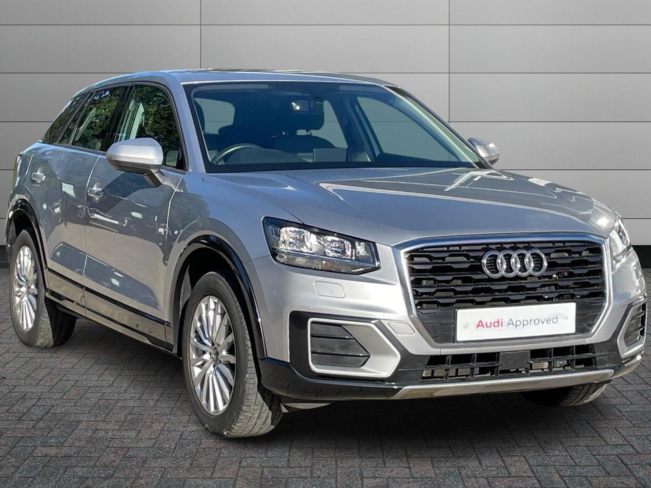 Main listing image - Audi Q2