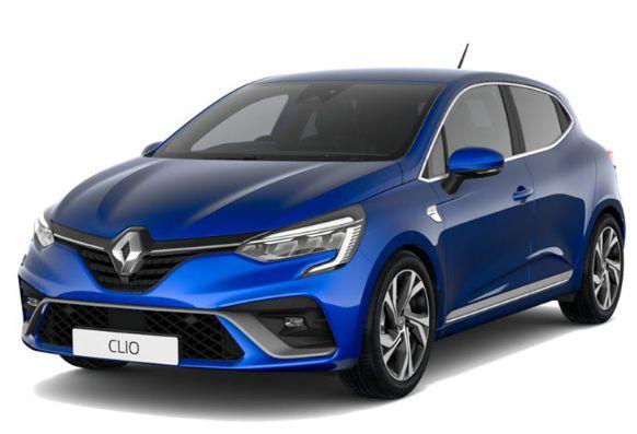 Main listing image - Renault Clio