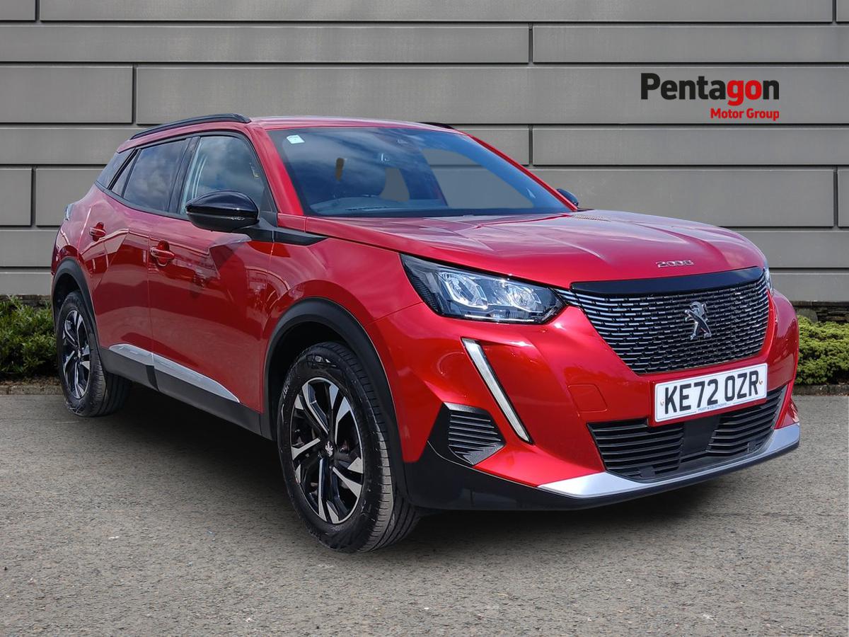 Main listing image - Peugeot 2008