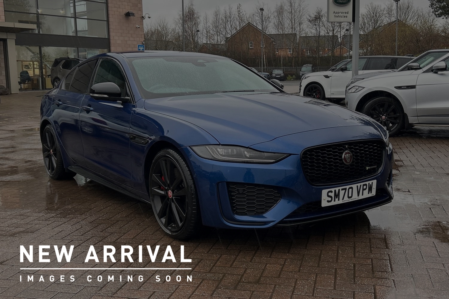 Main listing image - Jaguar XE