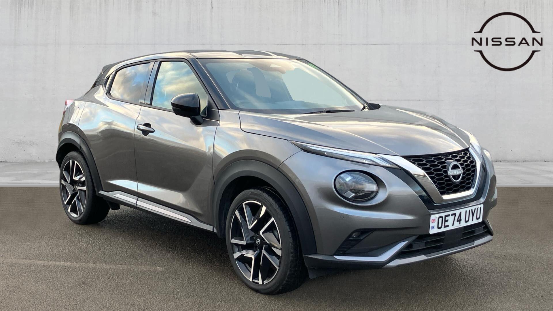 Main listing image - Nissan Juke