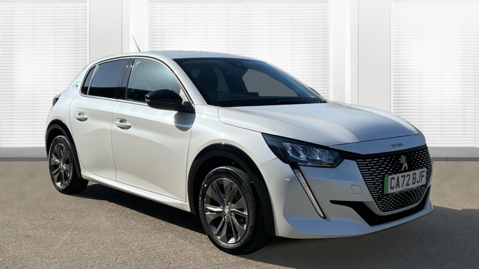 Main listing image - Peugeot e-208