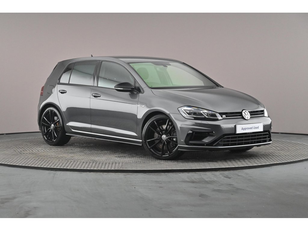Main listing image - Volkswagen Golf R