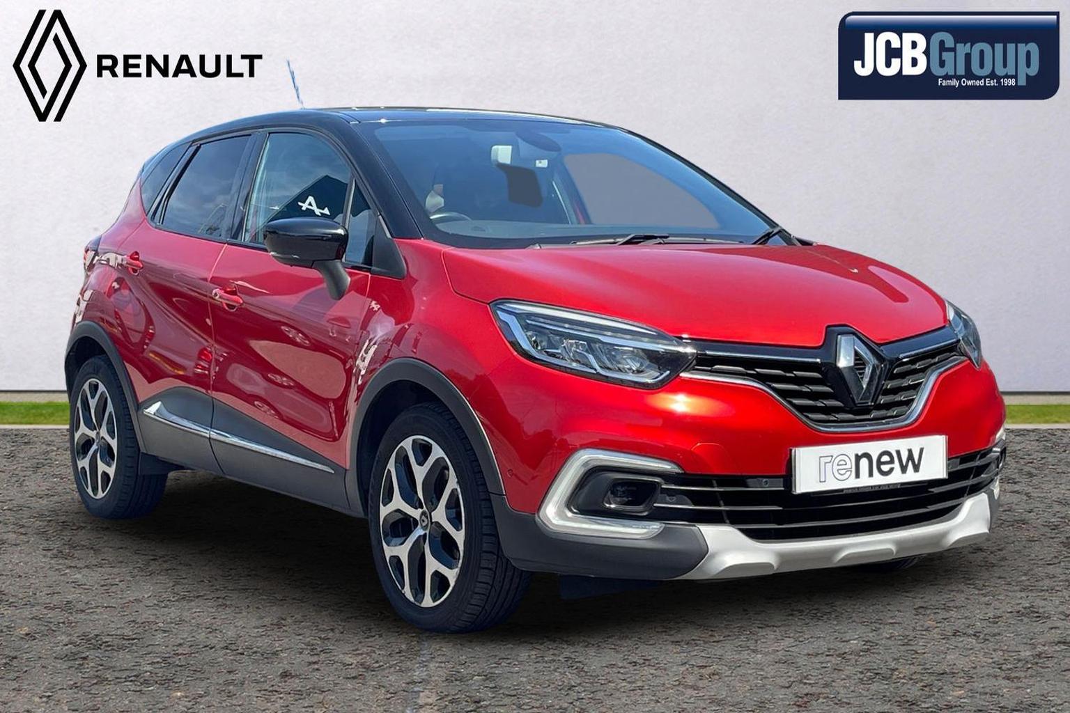 Main listing image - Renault Captur