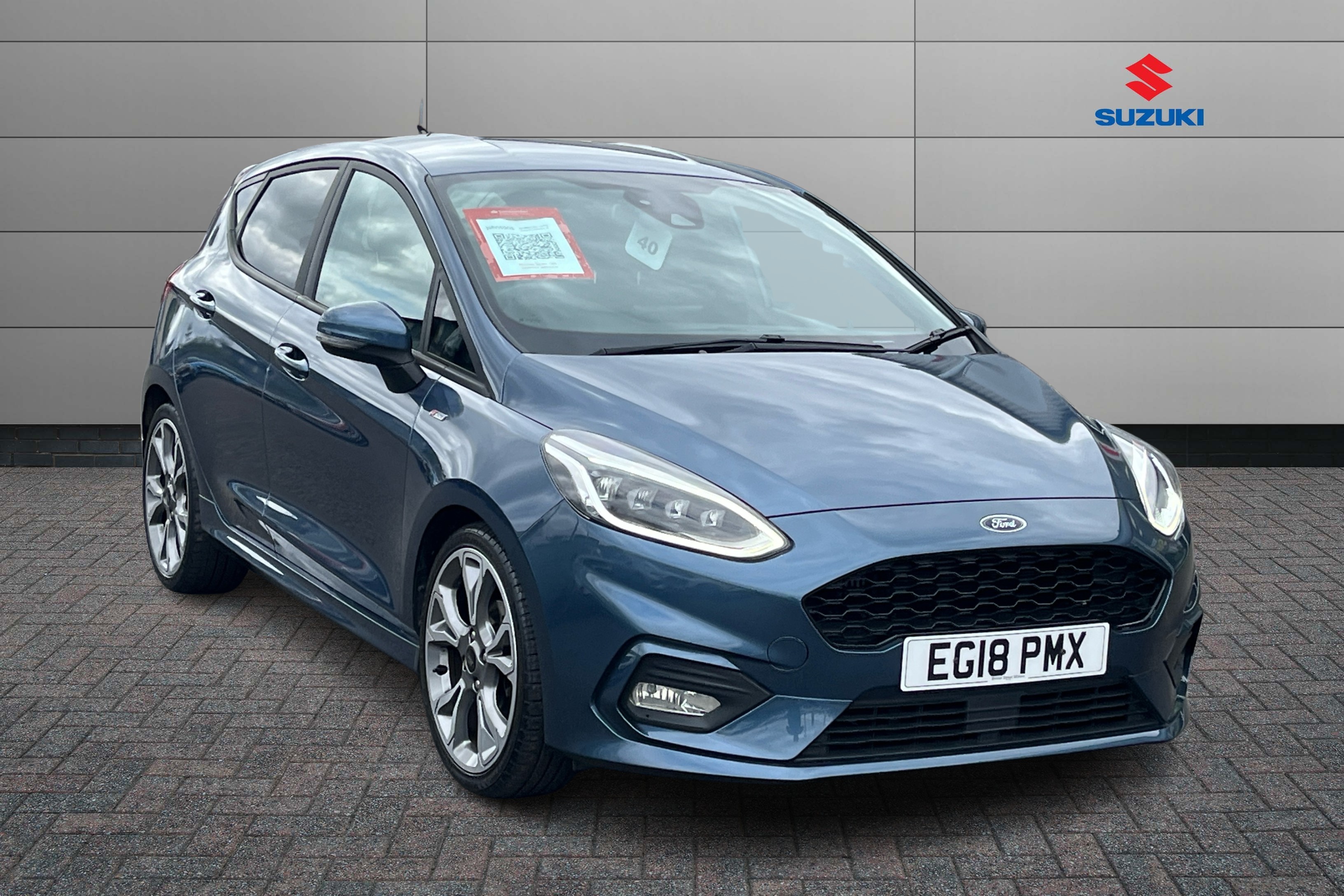 Main listing image - Ford Fiesta
