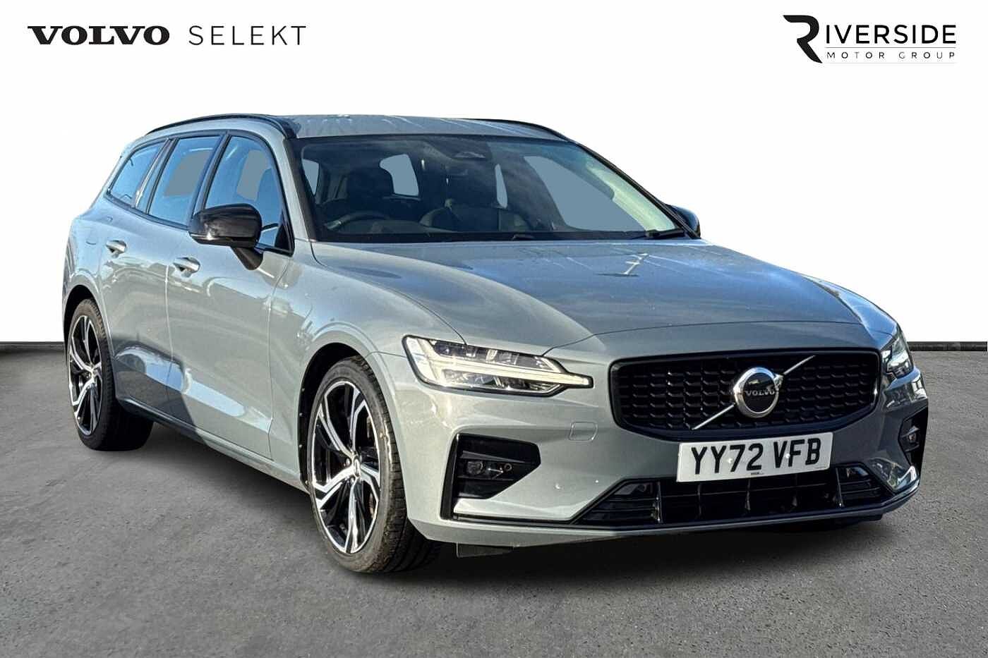 Main listing image - Volvo V60