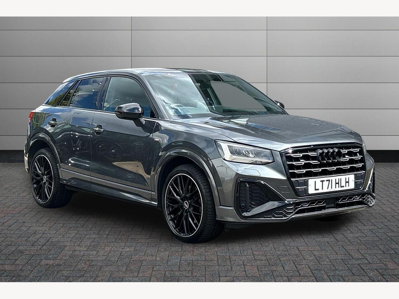 Main listing image - Audi Q2