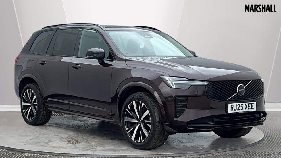 Main listing image - Volvo XC90