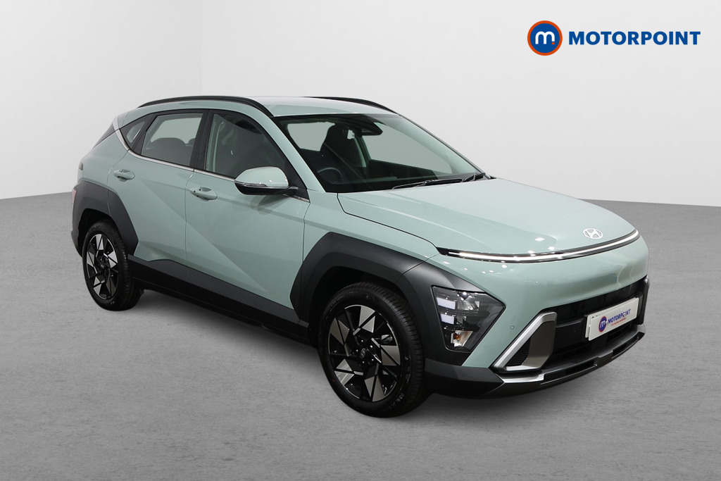 Main listing image - Hyundai Kona