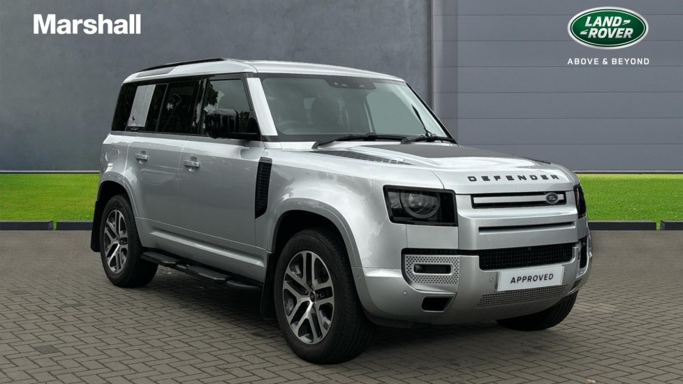 Main listing image - Land Rover Defender