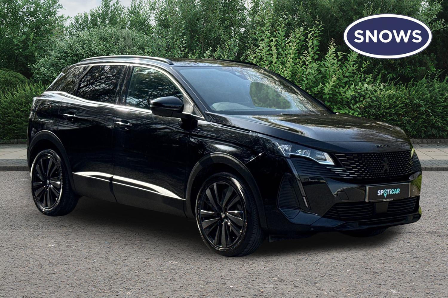 Main listing image - Peugeot 3008