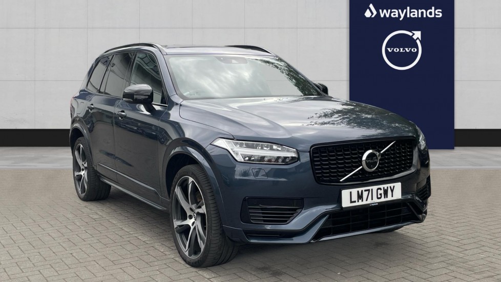 Main listing image - Volvo XC90