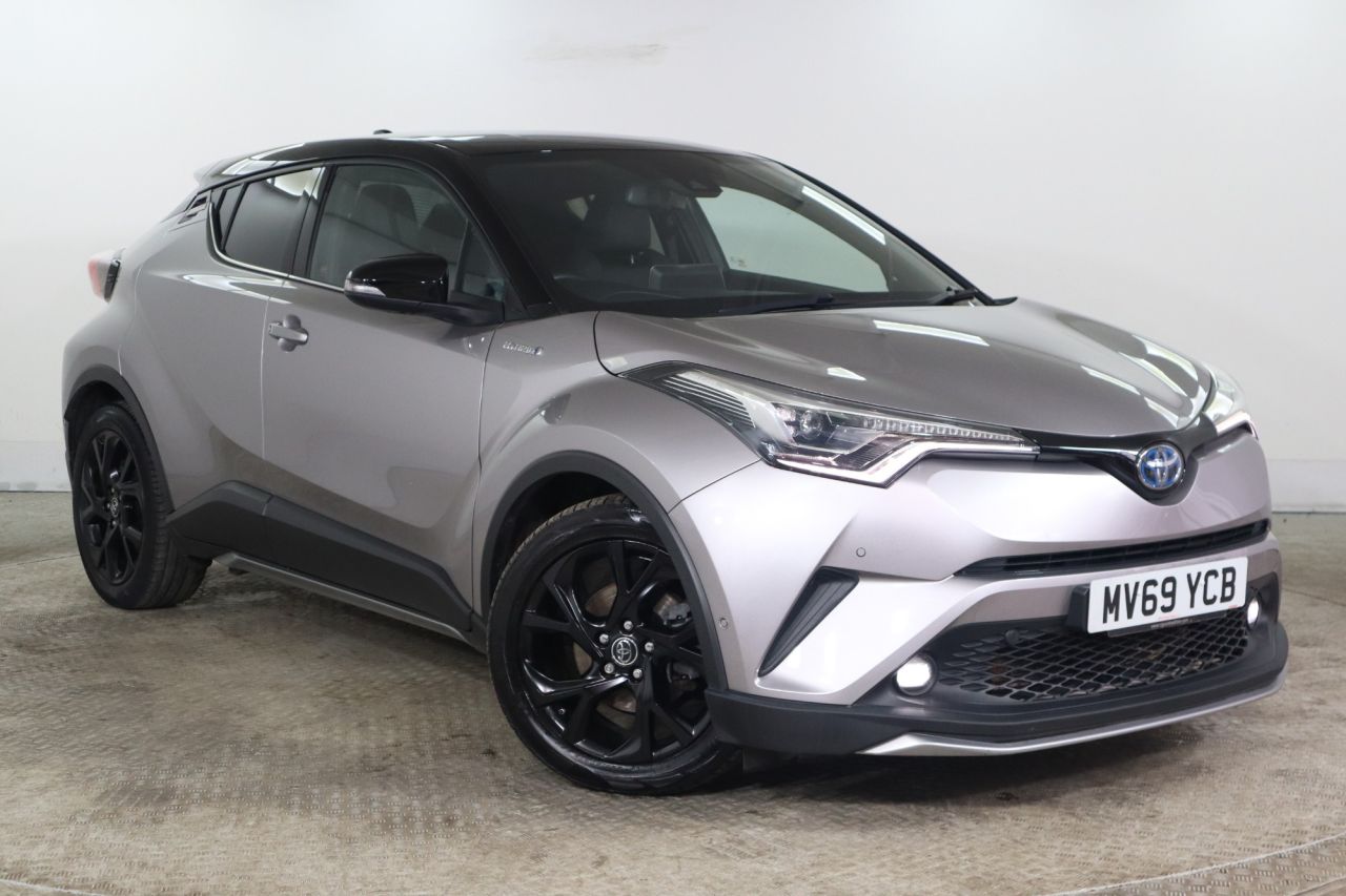 Main listing image - Toyota C-HR