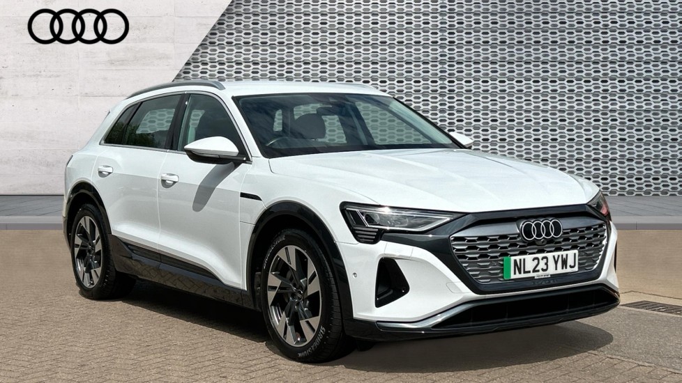 Main listing image - Audi Q8