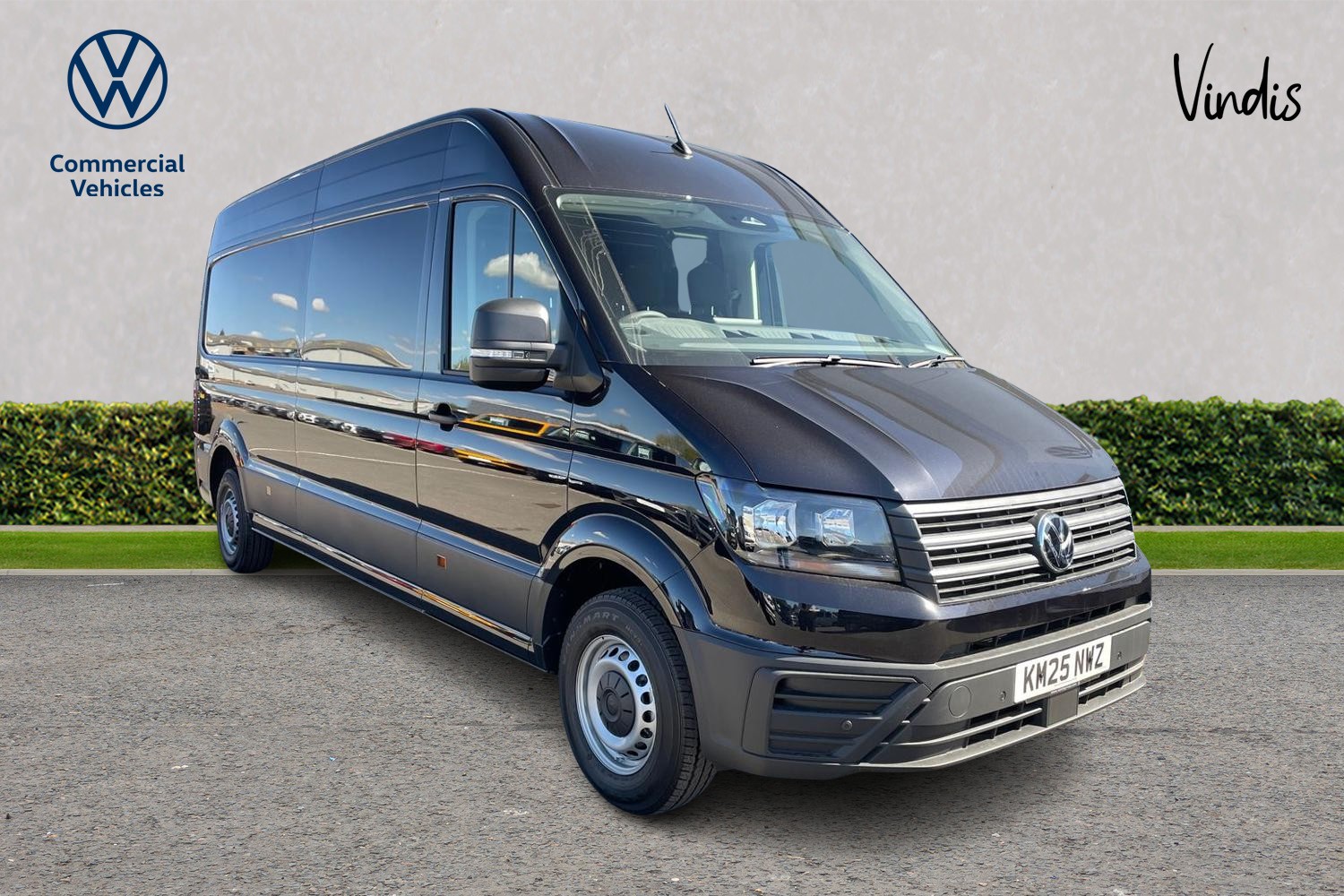 Main listing image - Volkswagen Crafter