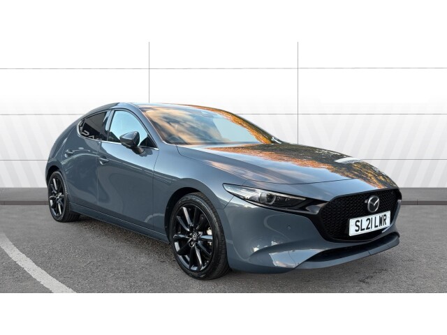 Main listing image - Mazda 3