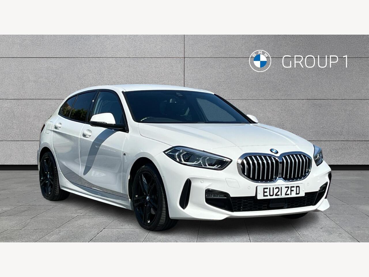 Main listing image - BMW 1 Series