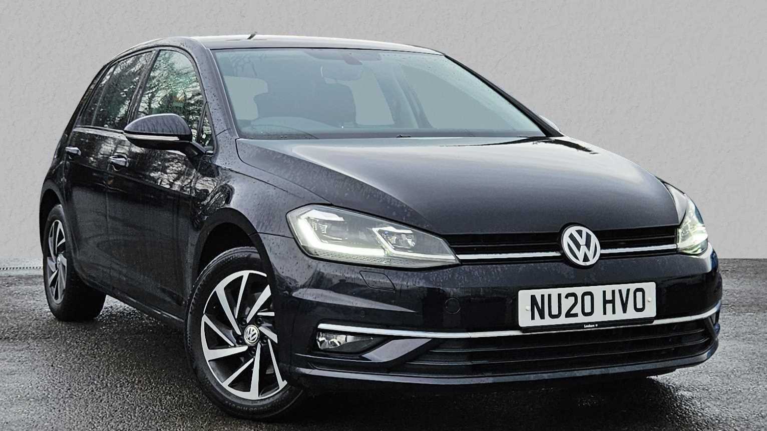 Main listing image - Volkswagen Golf