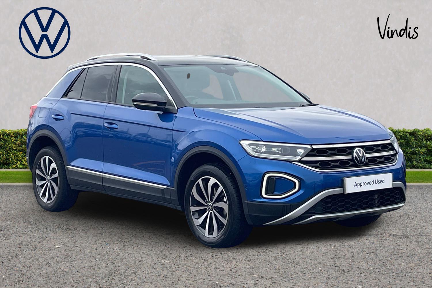 Main listing image - Volkswagen T-Roc