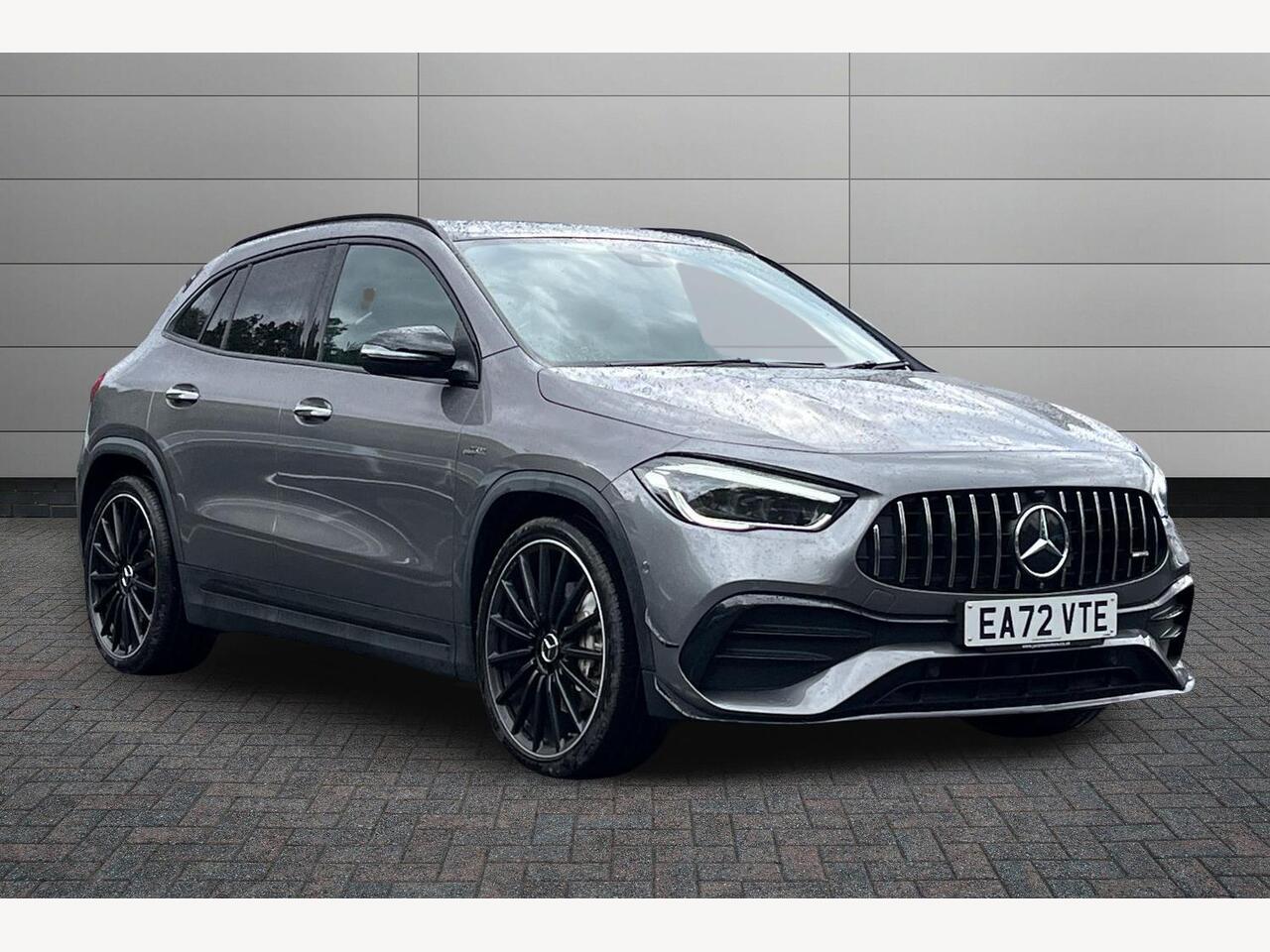 Main listing image - Mercedes-Benz GLA